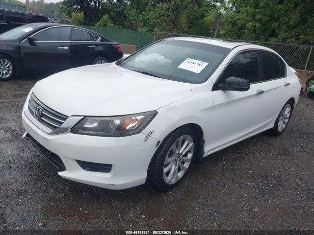Продажа на аукционе авто 2014 Honda Accord Ex, vin: 1HGCR2F75EA128885, номер лота: 46181981