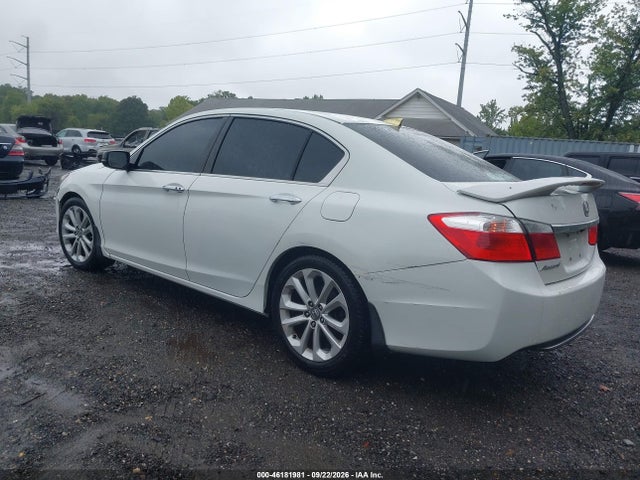 Продажа на аукционе авто 2014 Honda Accord Ex, vin: 1HGCR2F75EA128885, номер лота: 46181981