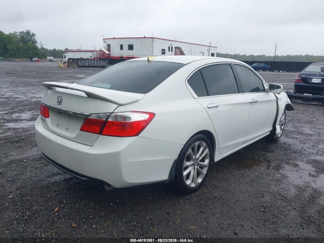 Продажа на аукционе авто 2014 Honda Accord Ex, vin: 1HGCR2F75EA128885, номер лота: 46181981