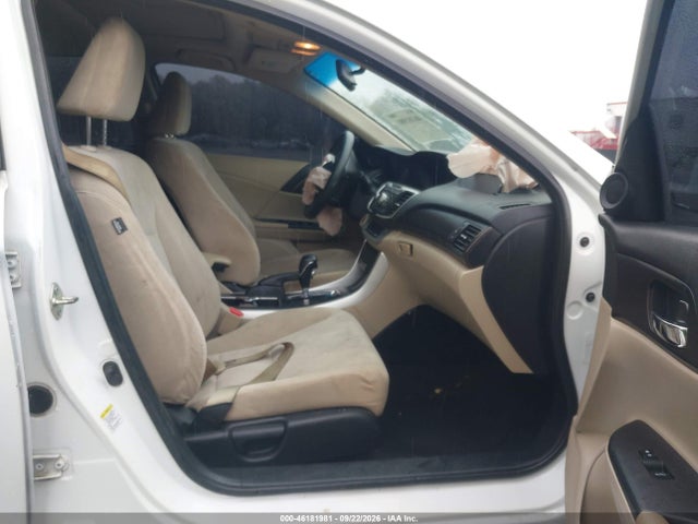 Продажа на аукционе авто 2014 Honda Accord Ex, vin: 1HGCR2F75EA128885, номер лота: 46181981