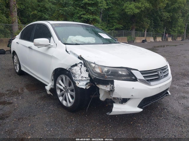 Продажа на аукционе авто 2014 Honda Accord Ex, vin: 1HGCR2F75EA128885, номер лота: 46181981