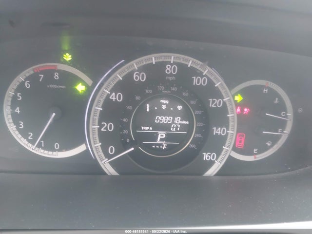 Продажа на аукционе авто 2014 Honda Accord Ex, vin: 1HGCR2F75EA128885, номер лота: 46181981