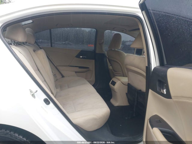 Продажа на аукционе авто 2014 Honda Accord Ex, vin: 1HGCR2F75EA128885, номер лота: 46181981