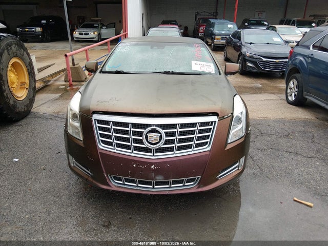 2013 Cadillac Xts Luxury მანქანა იყიდება აუქციონზე, vin: 2G61P5S34D9167254, აუქციონის ნომერი: 46181988