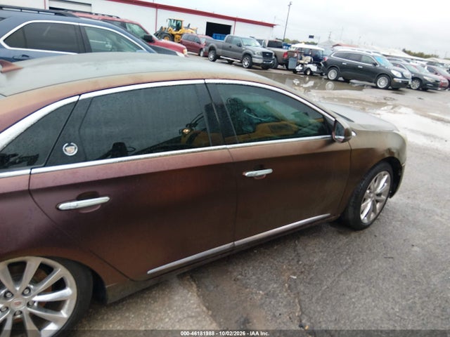 2013 Cadillac Xts Luxury მანქანა იყიდება აუქციონზე, vin: 2G61P5S34D9167254, აუქციონის ნომერი: 46181988