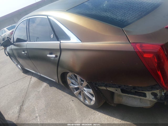 2013 Cadillac Xts Luxury მანქანა იყიდება აუქციონზე, vin: 2G61P5S34D9167254, აუქციონის ნომერი: 46181988