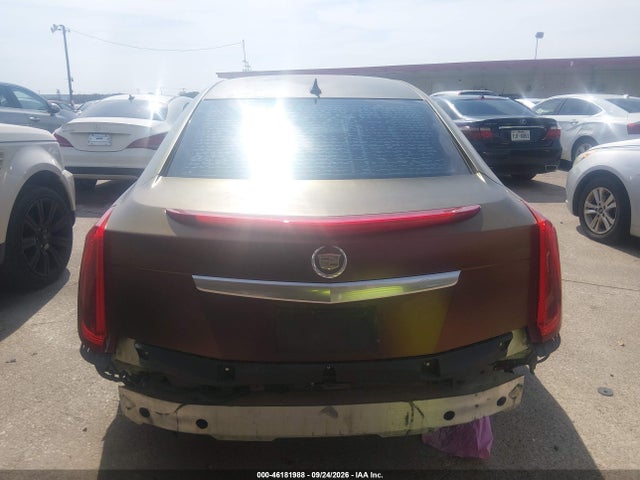 2013 Cadillac Xts Luxury მანქანა იყიდება აუქციონზე, vin: 2G61P5S34D9167254, აუქციონის ნომერი: 46181988