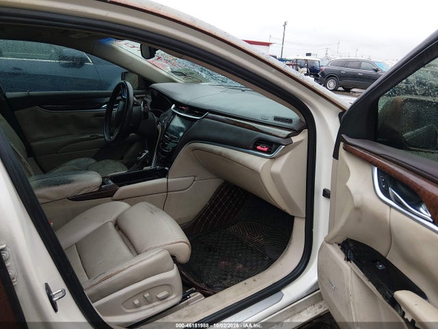 2013 Cadillac Xts Luxury მანქანა იყიდება აუქციონზე, vin: 2G61P5S34D9167254, აუქციონის ნომერი: 46181988