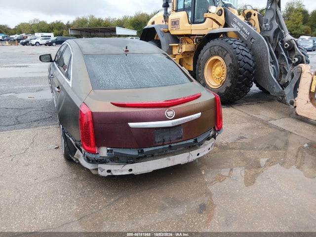 2013 Cadillac Xts Luxury მანქანა იყიდება აუქციონზე, vin: 2G61P5S34D9167254, აუქციონის ნომერი: 46181988