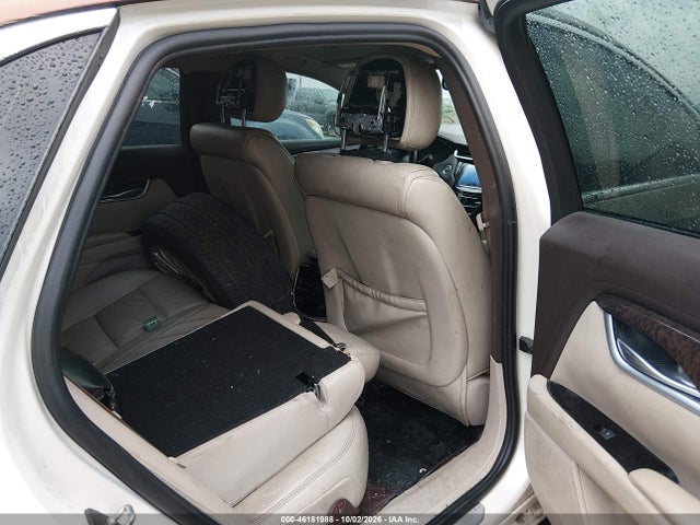 2013 Cadillac Xts Luxury მანქანა იყიდება აუქციონზე, vin: 2G61P5S34D9167254, აუქციონის ნომერი: 46181988