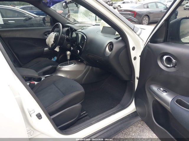 46181989 :رقم المزاد ، JN8AF5MRXFT505497 vin ، 2015 Nissan Juke Sv مزاد بيع