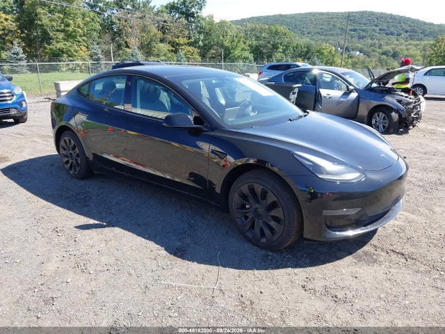 46182000 :رقم المزاد ، 5YJ3E1EA5PF640402 vin ، 2023 Tesla Model 3 Rear-wheel Drive مزاد بيع