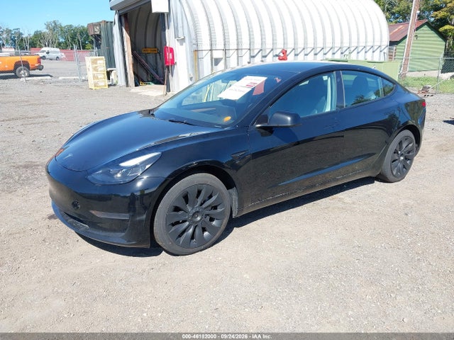 46182000 :رقم المزاد ، 5YJ3E1EA5PF640402 vin ، 2023 Tesla Model 3 Rear-wheel Drive مزاد بيع