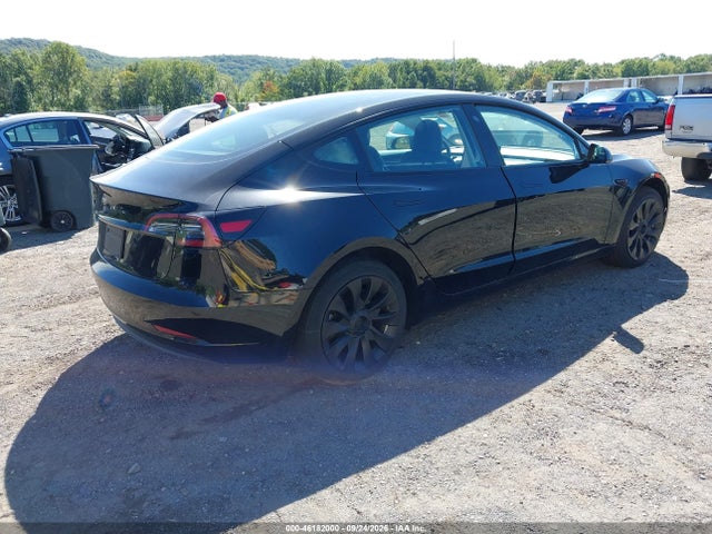 46182000 :رقم المزاد ، 5YJ3E1EA5PF640402 vin ، 2023 Tesla Model 3 Rear-wheel Drive مزاد بيع