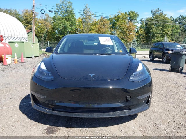 46182000 :رقم المزاد ، 5YJ3E1EA5PF640402 vin ، 2023 Tesla Model 3 Rear-wheel Drive مزاد بيع