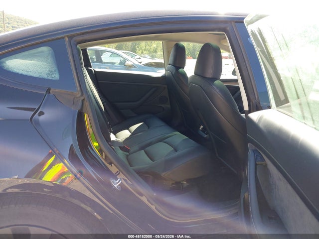 46182000 :رقم المزاد ، 5YJ3E1EA5PF640402 vin ، 2023 Tesla Model 3 Rear-wheel Drive مزاد بيع