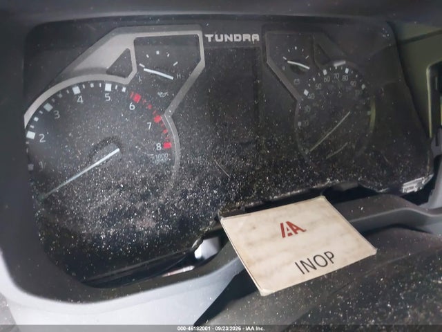 Aukcja sprzedaży 2023 Toyota Tundra Sr5, vin: 5TFLA5DB1PX060955, numer aukcji: 46182001