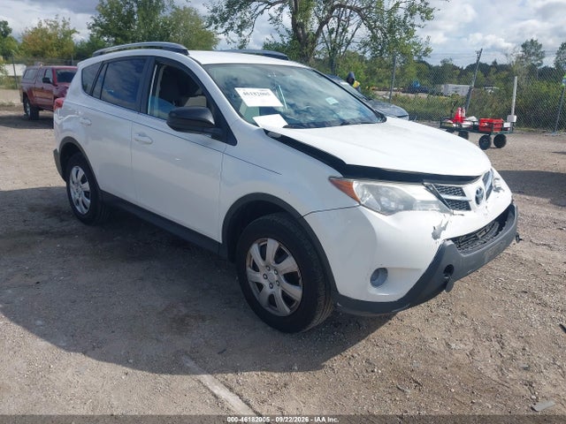 46182005 :رقم المزاد ، 2T3ZFREV7DW029561 vin ، 2013 Toyota Rav4 Le مزاد بيع