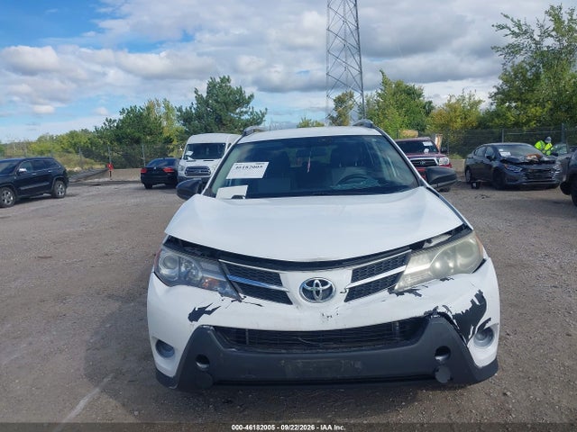 Продаж на аукціоні авто 2013 Toyota Rav4 Le, vin: 2T3ZFREV7DW029561, номер лоту: 46182005