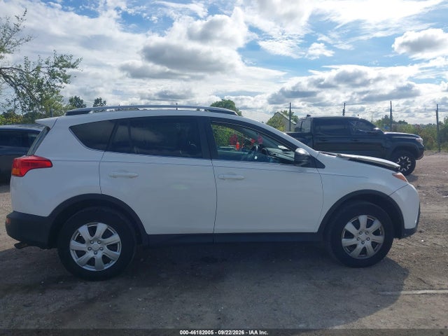 Продаж на аукціоні авто 2013 Toyota Rav4 Le, vin: 2T3ZFREV7DW029561, номер лоту: 46182005