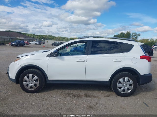 Продаж на аукціоні авто 2013 Toyota Rav4 Le, vin: 2T3ZFREV7DW029561, номер лоту: 46182005