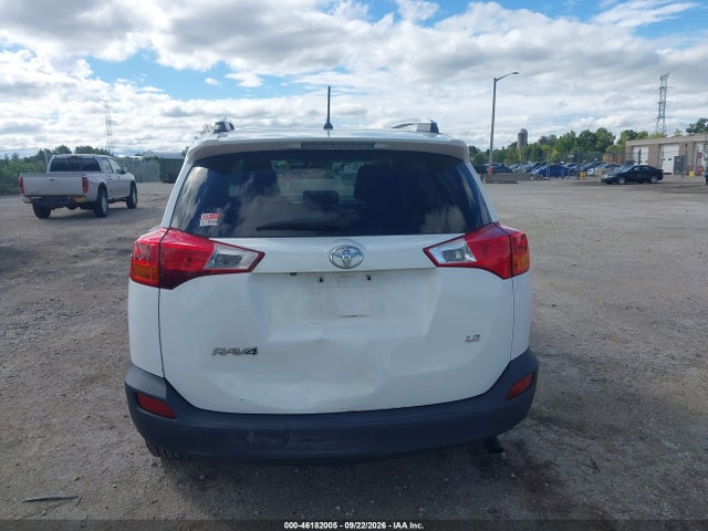 Продаж на аукціоні авто 2013 Toyota Rav4 Le, vin: 2T3ZFREV7DW029561, номер лоту: 46182005