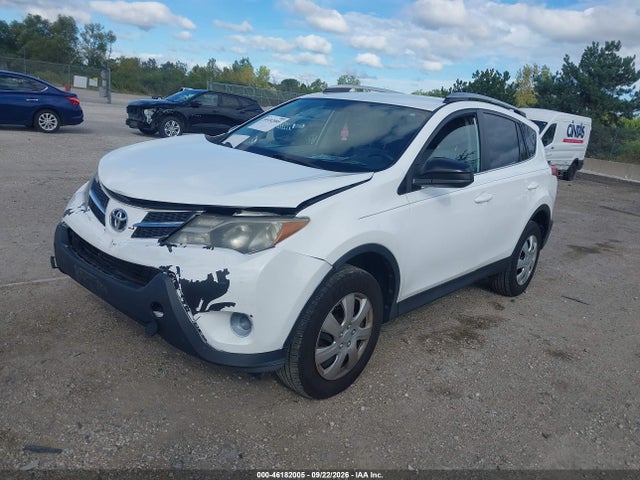 Продаж на аукціоні авто 2013 Toyota Rav4 Le, vin: 2T3ZFREV7DW029561, номер лоту: 46182005