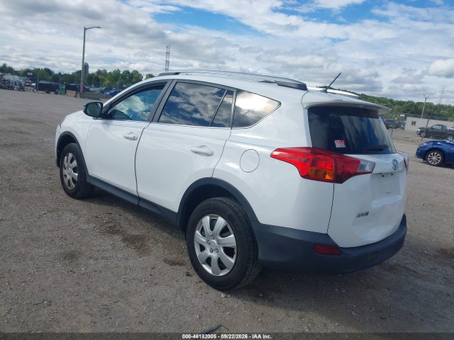 Продаж на аукціоні авто 2013 Toyota Rav4 Le, vin: 2T3ZFREV7DW029561, номер лоту: 46182005
