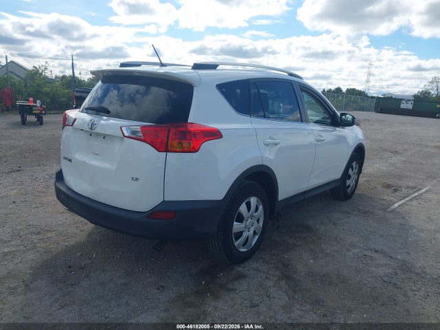 Продаж на аукціоні авто 2013 Toyota Rav4 Le, vin: 2T3ZFREV7DW029561, номер лоту: 46182005