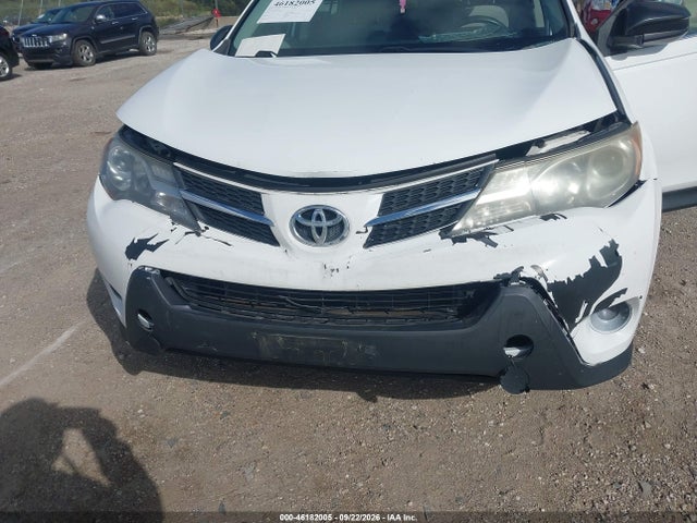 Продаж на аукціоні авто 2013 Toyota Rav4 Le, vin: 2T3ZFREV7DW029561, номер лоту: 46182005