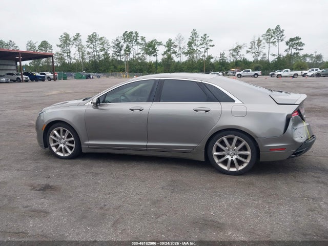 46182006 :رقم المزاد ، 3LN6L2LU0FR621254 vin ، 2015 Lincoln Mkz Hybrid مزاد بيع