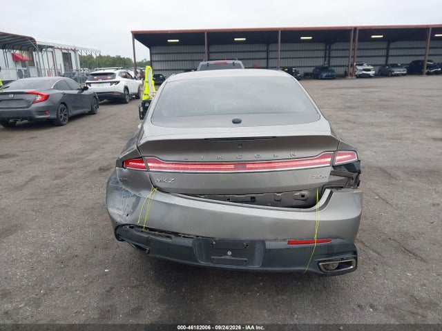 46182006 :رقم المزاد ، 3LN6L2LU0FR621254 vin ، 2015 Lincoln Mkz Hybrid مزاد بيع