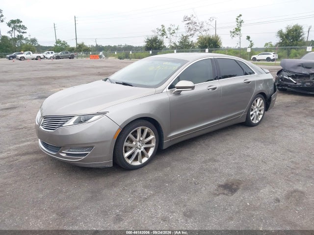 46182006 :رقم المزاد ، 3LN6L2LU0FR621254 vin ، 2015 Lincoln Mkz Hybrid مزاد بيع