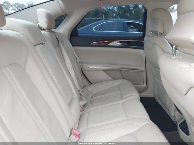 46182006 :رقم المزاد ، 3LN6L2LU0FR621254 vin ، 2015 Lincoln Mkz Hybrid مزاد بيع