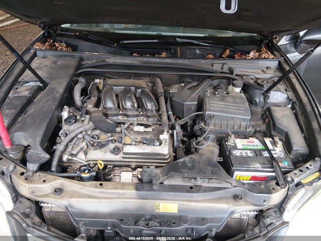2008 Lexus Es 350 მანქანა იყიდება აუქციონზე, vin: JTHBJ46G382175553, აუქციონის ნომერი: 46182009