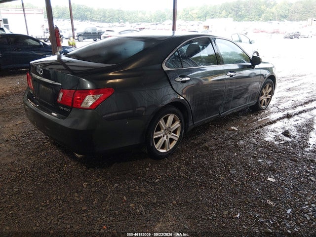 2008 Lexus Es 350 მანქანა იყიდება აუქციონზე, vin: JTHBJ46G382175553, აუქციონის ნომერი: 46182009