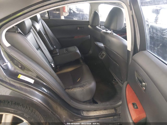 2008 Lexus Es 350 მანქანა იყიდება აუქციონზე, vin: JTHBJ46G382175553, აუქციონის ნომერი: 46182009