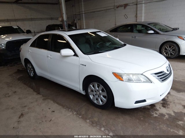 Aukcja sprzedaży 2008 Toyota Camry Hybrid, vin: 4T1BB46K78U050994, numer aukcji: 46182010