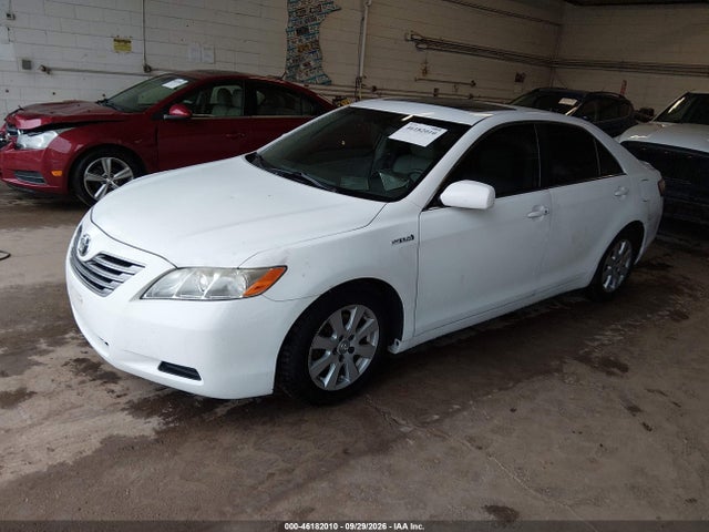 Aukcja sprzedaży 2008 Toyota Camry Hybrid, vin: 4T1BB46K78U050994, numer aukcji: 46182010