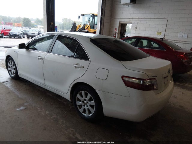 Aukcja sprzedaży 2008 Toyota Camry Hybrid, vin: 4T1BB46K78U050994, numer aukcji: 46182010
