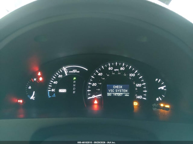 Aukcja sprzedaży 2008 Toyota Camry Hybrid, vin: 4T1BB46K78U050994, numer aukcji: 46182010
