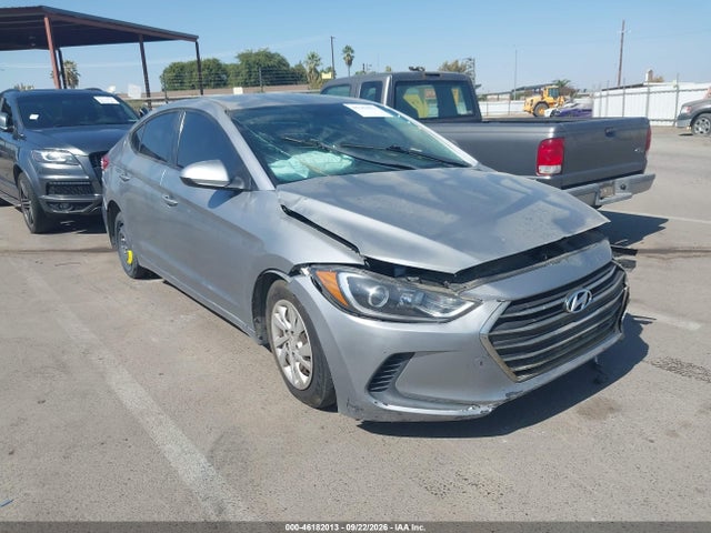 Aukcja sprzedaży 2017 Hyundai Elantra Se, vin: 5NPD74LF3HH139767, numer aukcji: 46182013