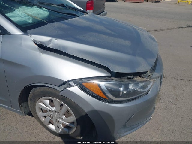 Aukcja sprzedaży 2017 Hyundai Elantra Se, vin: 5NPD74LF3HH139767, numer aukcji: 46182013