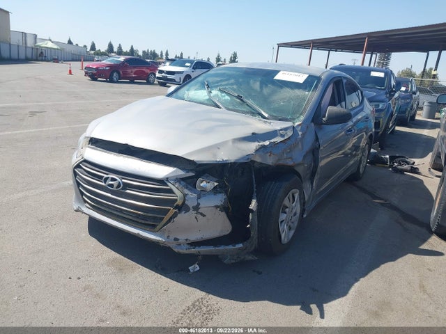 Aukcja sprzedaży 2017 Hyundai Elantra Se, vin: 5NPD74LF3HH139767, numer aukcji: 46182013