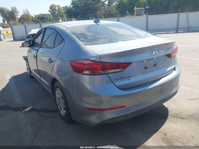 Aukcja sprzedaży 2017 Hyundai Elantra Se, vin: 5NPD74LF3HH139767, numer aukcji: 46182013