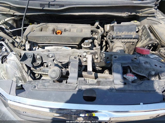 46182014 :رقم المزاد ، 19XFB2F51CE085333 vin ، 2012 Honda Civic Lx مزاد بيع