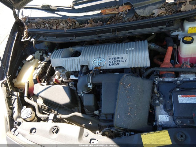 Aukcja sprzedaży 2013 Toyota Prius Two, vin: JTDKN3DU1D1635088, numer aukcji: 46182016