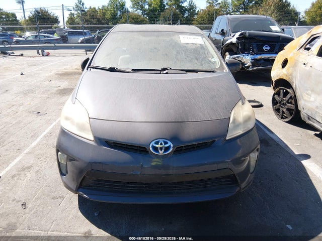 Aukcja sprzedaży 2013 Toyota Prius Two, vin: JTDKN3DU1D1635088, numer aukcji: 46182016