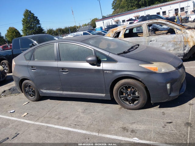 Aukcja sprzedaży 2013 Toyota Prius Two, vin: JTDKN3DU1D1635088, numer aukcji: 46182016