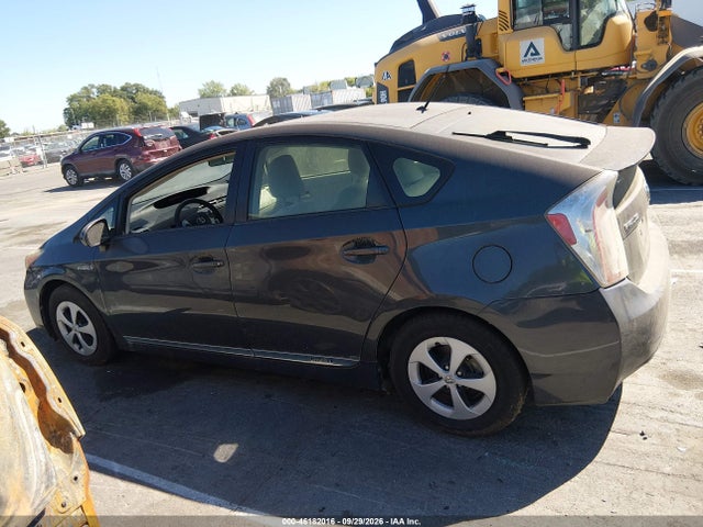 Aukcja sprzedaży 2013 Toyota Prius Two, vin: JTDKN3DU1D1635088, numer aukcji: 46182016